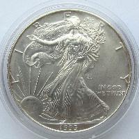USA 1 $ - 1 oz. 1995
