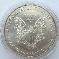 USA 1 $ - 1 oz. 1995