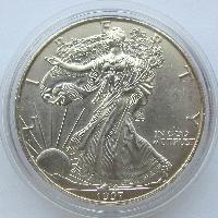 USA 1 $ - 1 oz. 1997