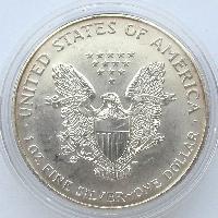 Vereinigte Staaten 1 $ - 1 Unze. 1997