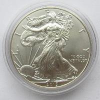 Spojené státy 1 $ - 1 oz. 2015