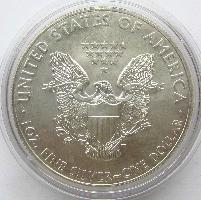 Vereinigte Staaten 1 $ - 1 Unze 2014