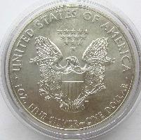 USA 1 $ - 1 oz. 2014