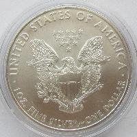 США 1 доллар - 1 унция 2009