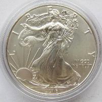 Spojené státy 1 $ - 1 oz. 2016