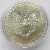 Spojené státy 1 $ - 1 oz. 2017