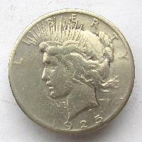 Vereinigte Staaten 1 $ 1925 S
