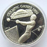 XXV. Letní olympijské hry, Barcelona 1992