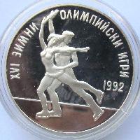 XVI. Olympische Winterspiele 1992
