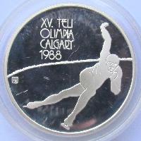 XV зимние Олимпийские Игры, Калгари 1988