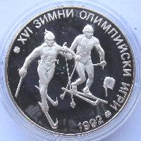 XVI зимние Олимпийские Игры 1992