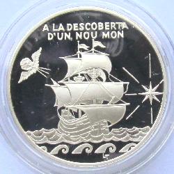 Andorra 10 Diners 1994