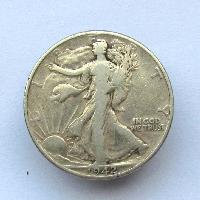 Vereinigte Staaten 1/2 $ 1942