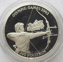 XXV. Letní olympijské hry, Barcelona 1992