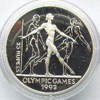 XXV летние Олимпийские Игры, Барселона 1992