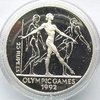 XXV Olympische Sommerspiele, Barcelona 1992