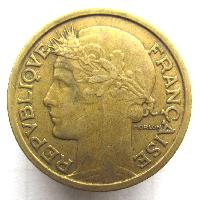 France 2 francs 1938