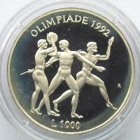 XXV Olympische Sommerspiele, Barcelona 1992