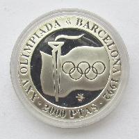 XV Summer Olympic Games, Barcelona 1992