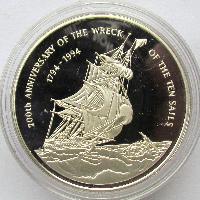 200 let vraku „Ten Sails“