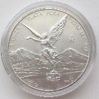 Mexiko 1 oz 2012