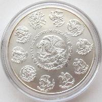 Mexiko 1 oz 2012