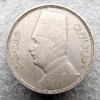 Egypt 10 milimů 1935