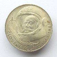 Mann im Weltraum - Yuri Gagarin