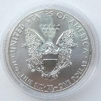 Vereinigte Staaten 1 $ - 1 Unze. 2012