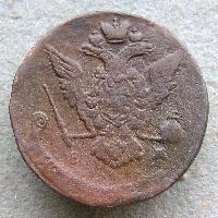 5 Kopeken 1772 EM