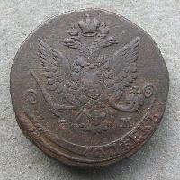 5 Kopeken 1782 EM