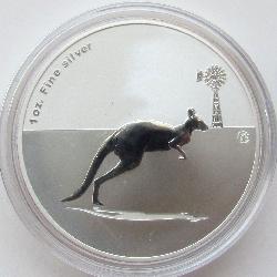 Australien 1 Dollar 2012