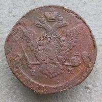 5 Kopeken 1773 EM