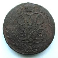 5 kopějek 1761