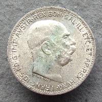 Österreich-Ungarn 1 Korona 1915