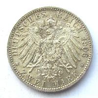 Württemberg 2 М 1907 F