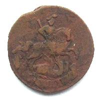 2 Kopeken 1757