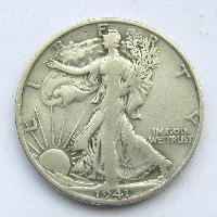 Vereinigte Staaten 1/2 $ 1941 S