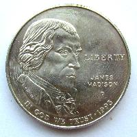 Listina práv, James Madison