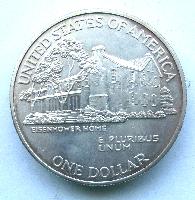 100. výročí narození Eisenhowera