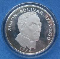 150 Jahre Unabhängigkeit - Simon Bolivar