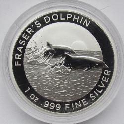 Australien 1 Dollar 2021