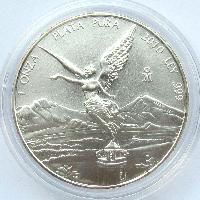 Mexiko 1 oz 2010