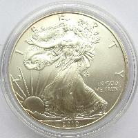 Vereinigte Staaten 1 $ - 1 Unze 2010