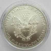 Spojené státy 1 $ - 1 oz. 2010
