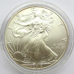 USA 1 $ - 1 oz. 2010