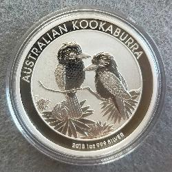 Australien 1 Dollar 2013