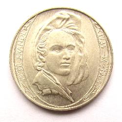 Tschechoslowakei 100 CZK 1985