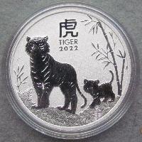 Lunar III Year of the Tiger