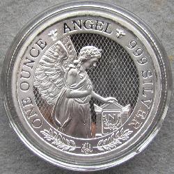 St. Helena 1 Pfund 2021
